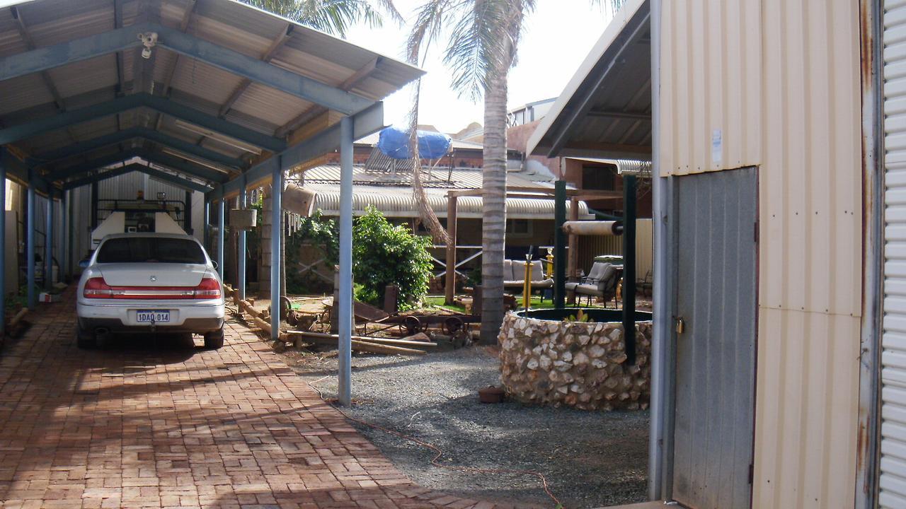 Boulder Lodge Buitenkant foto